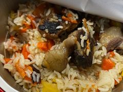 -石榴花新疆清真餐厅(莫愁湖店)