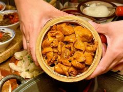 -巴卤社老火锅(财富店)