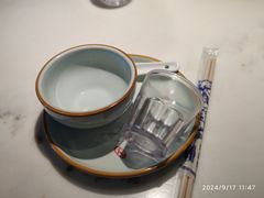 -日丰园海肠水饺·老字号大连海鲜(银泰城店)