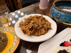 乾隆白菜-烤肉季饭庄