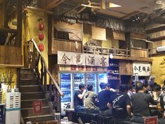 -今邕烧烤(西大店)