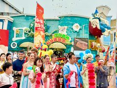 -大连海昌发现王国主题公园