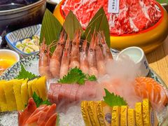 -温野菜涮涮锅(曲江大悦城店)