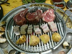 -伊茉家的烤肉店(勒泰中心店)