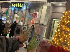 -吴裕泰茶庄(前门大街店)