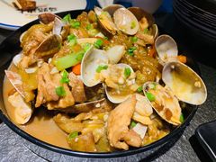 -马路边上·小海鲜烧烤(八一路店)