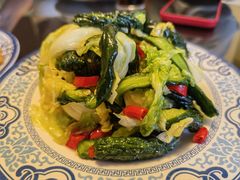 酸辣瓜条-鼎香润(德胜门内店)