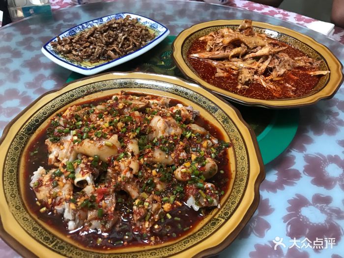 邛崃市区特色美食推荐图片