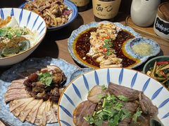 -面乙新派手擀面(大悦城店)