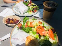 -THE WOODS 简餐 (国贸商城店)