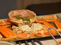 -本达人海鲜烧烤·朝鲜族风味(发展店)