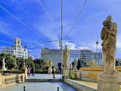 -加泰罗尼亚广场