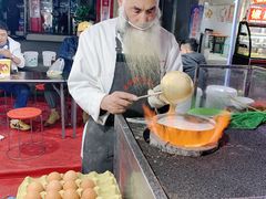 -清真老马家国华牛奶鸡蛋醪糟(正宁路店)