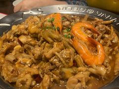 牛蛙煲-胖哥俩肉蟹煲(福州仓山爱琴海店)