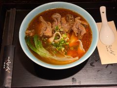 红烧牛肉面-喜晋道面馆(华严寺广场店)