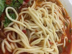 -张记老成都杂酱面红油水饺(南虹雅园店)