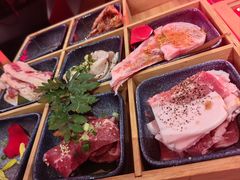 -谷牛日式烤肉(宝山U天地店)