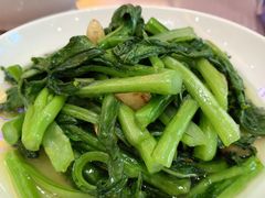 炒菜心-伙工殿餐厅(吉大店)