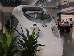 -中国铁道博物馆(正阳门馆)