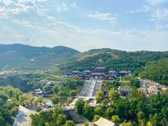 -威海华夏城景区