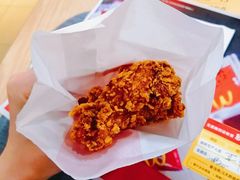 -麦当劳(萧山国际机场T3航站楼店)