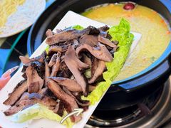 -野菌皇海景野生菌火锅(滨海大道店)