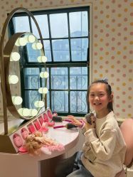 -奈尔宝·儿童乐园·亲子餐厅(华采天地店)