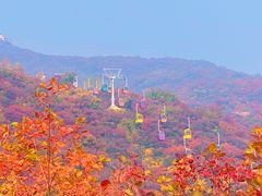 -周口店坡峰岭风景区