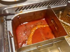 -海底捞火锅(老城根店)