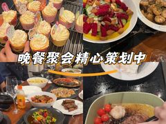 -Living Kitchen团建·厨艺派对空间(国贸店)