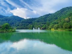 -广州白江湖森林公园