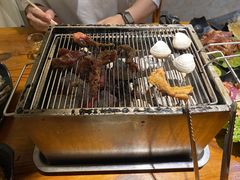 -丹东特色烤肉(学府路一部店)