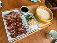 -张烤鸭·川菜·非遗冒烤鸭(青石桥店)