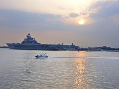 -泰达航母主题公园