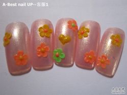 照片 484-A-Best nail UP时尚美甲沙龙