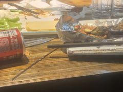-小泥炉烤肉烧烤大排档