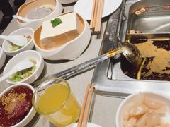 -海底捞火锅(北国先天下店)