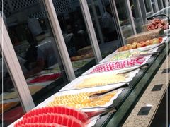 自助取餐区-汉巴味德(大悦城店)