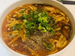 元盅酸辣汤-鼎泰丰(渔阳店)