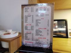 菜单-勺子米线·云南传统小吃市集(四方街店)