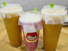 -奈雪的茶(青岛卓悦里INTOWN店)