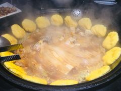 -金明姬铁锅炖(东坝店)