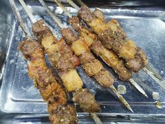 脆烤牛肉-老虎滩大连海鲜烧烤(建邺云锦路总店)