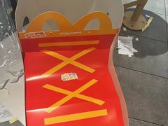 -麦当劳(普陀香溢花城店)