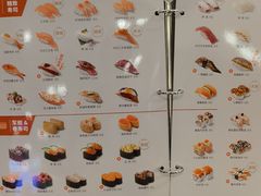 -争鲜回转寿司(朝北大悦城店)