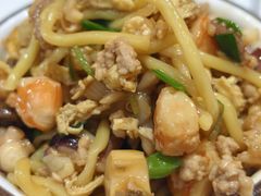 -渔民船说·北塘海鲜·天津菜·海肠捞饭(北塘古镇店)