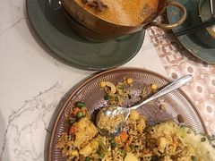 -芭札·Thai泰国餐厅(同和金铂天地店)