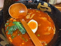 -无敌家现熬骨汤拉面(颐堤港店)