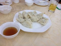 鲅鱼饺子-海岛渔村大酒店(云霄路店)