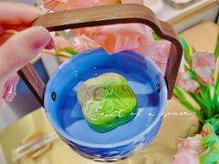 -华祥苑茶馆•国缤茶小蓝罐(普罗旺斯店)